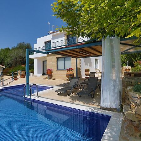 Villa Infinite Blu Пафос Екстериор снимка
