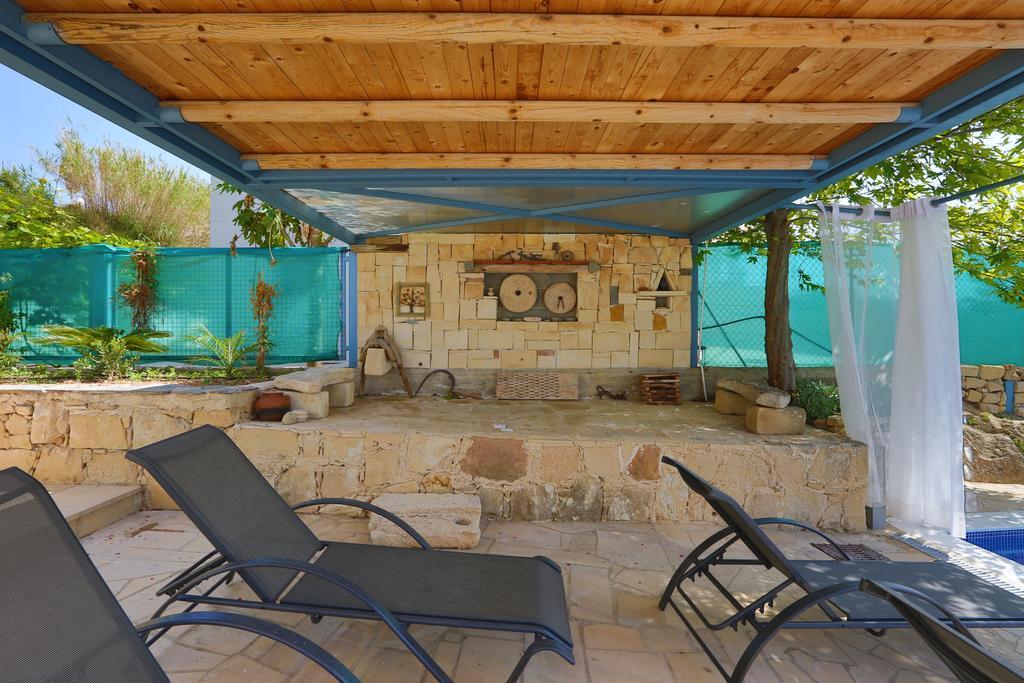 Villa Infinite Blu Пафос Екстериор снимка