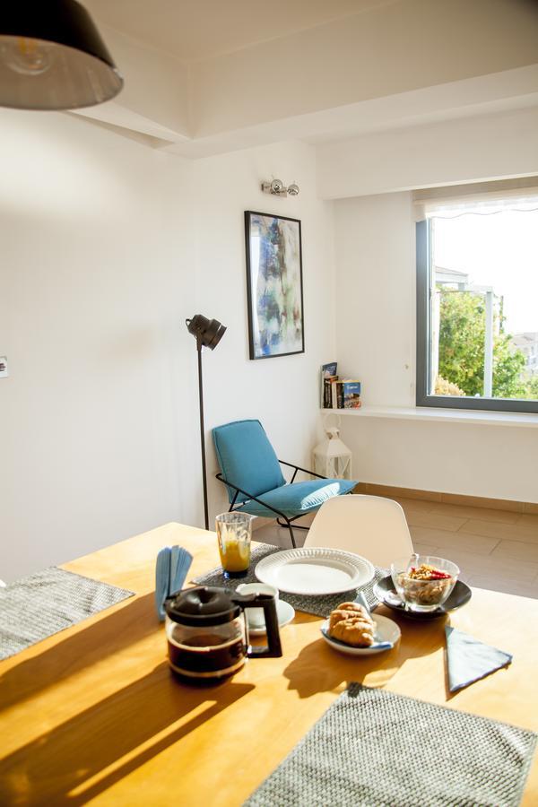 Villa Infinite Blu Пафос Екстериор снимка
