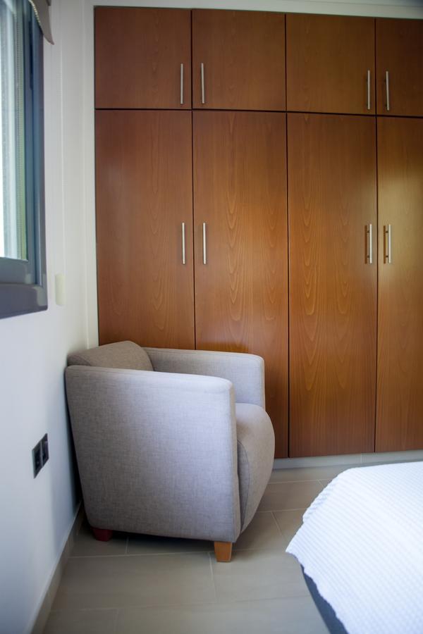 Villa Infinite Blu Пафос Екстериор снимка