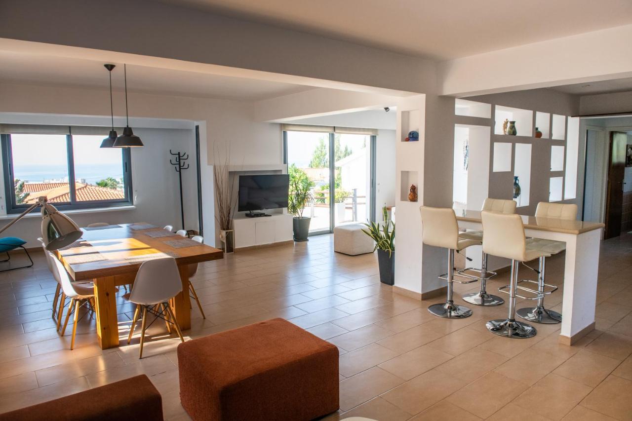 Villa Infinite Blu Пафос Екстериор снимка