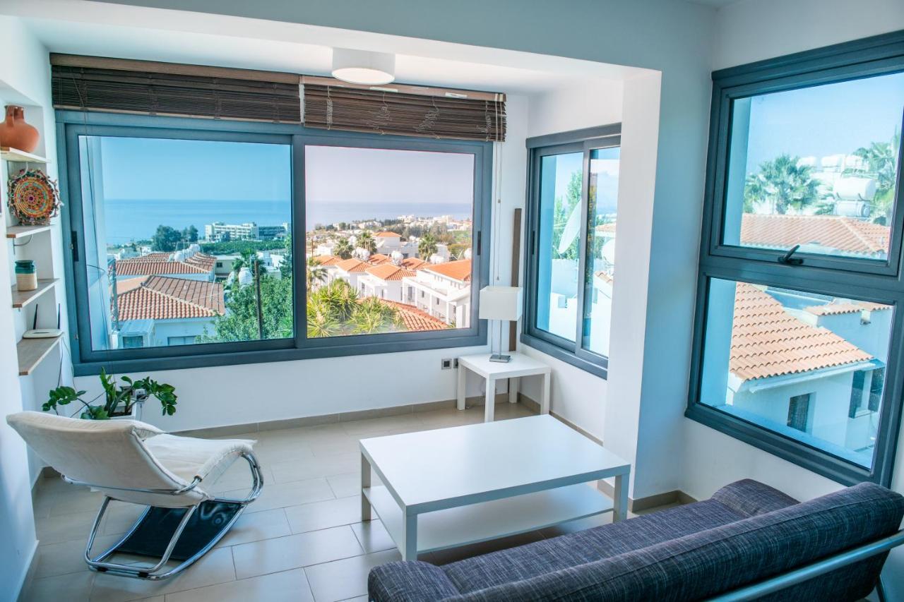 Villa Infinite Blu Пафос Екстериор снимка
